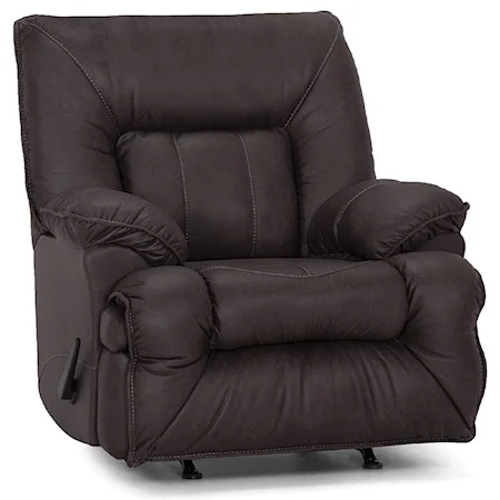 Power Rocker Recliner